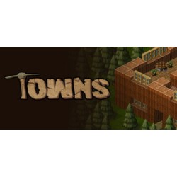 Towns Steam Kod Klucz
