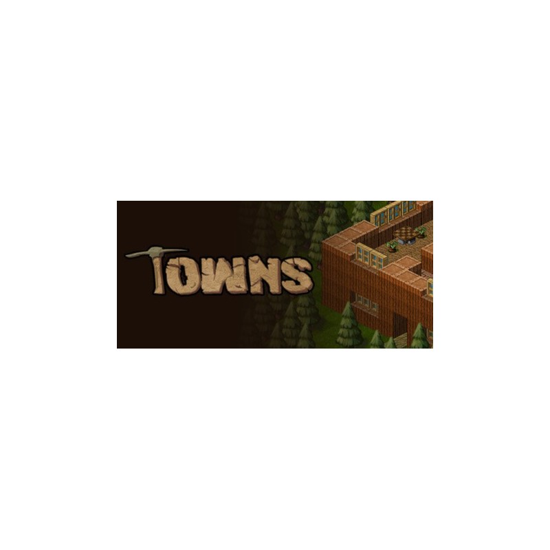 Towns Steam Kod Klucz
