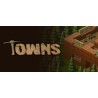 Towns Steam Kod Klucz