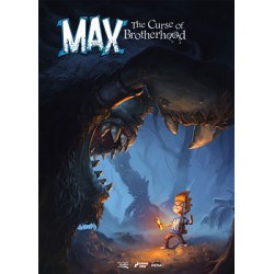 Max  The Curse Of Brotherhood   XBOX One Key 