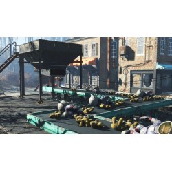 Fallout 4   Contraptions Workshop DLC PC Steam Kod Klucz