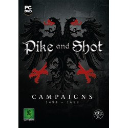 Pike and Shot  Campaigns PC Steam Kod Klucz