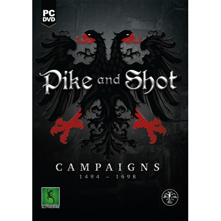 Pike and Shot  Campaigns PC Steam Kod Klucz