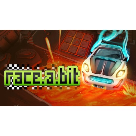 Race.a.bit Steam Kod Klucz