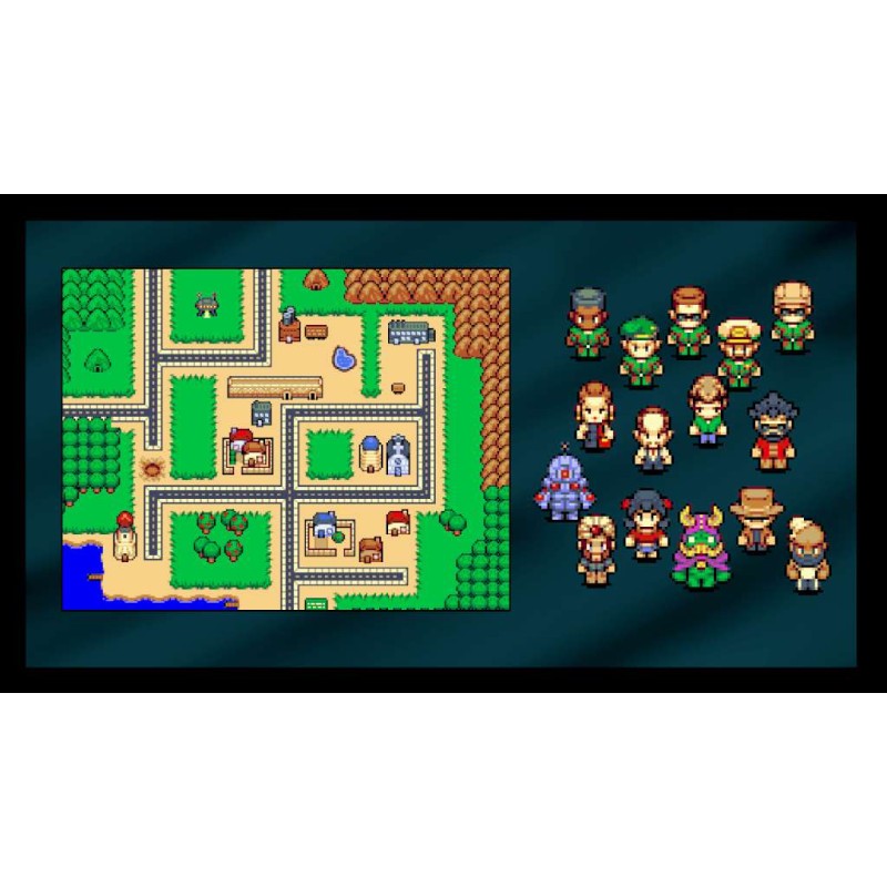 RPG Maker   Old School Modern 2 DLC Steam Kod Klucz