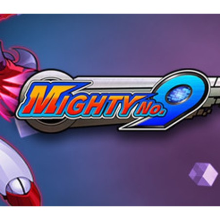 Mighty No. 9   Ray Expansion PC Steam Kod Klucz