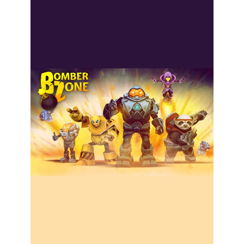 BomberZone Steam Kod Klucz