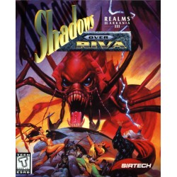 Realms of Arkania 3   Shadows Over Riva Classic Steam Kod Klucz