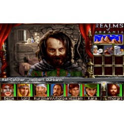 Realms of Arkania 3   Shadows Over Riva Classic Steam Kod Klucz
