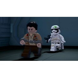 LEGO Star Wars  The Force Awakens   Jabbas Palace Character Pack DLC PC Steam Kod Klucz