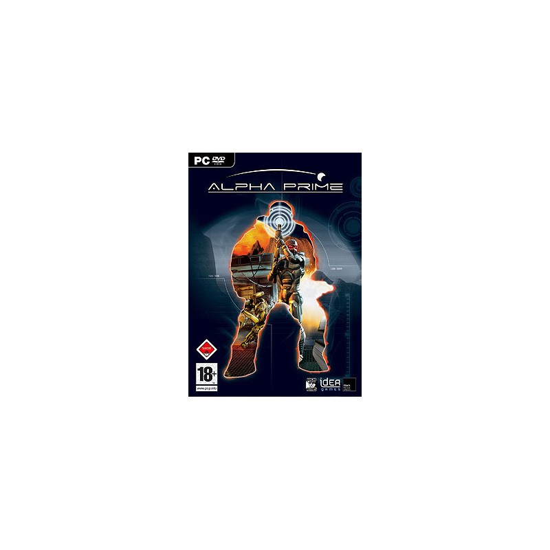 Alpha Prime Steam Kod Klucz