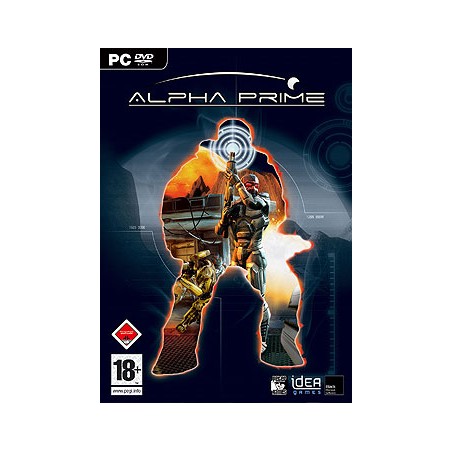 Alpha Prime Steam Kod Klucz