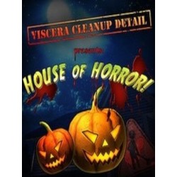 Viscera Cleanup Detail   House of Horror DLC Steam Kod Klucz
