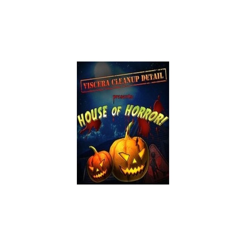 Viscera Cleanup Detail   House of Horror DLC Steam Kod Klucz