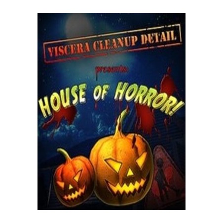 Viscera Cleanup Detail   House of Horror DLC Steam Kod Klucz