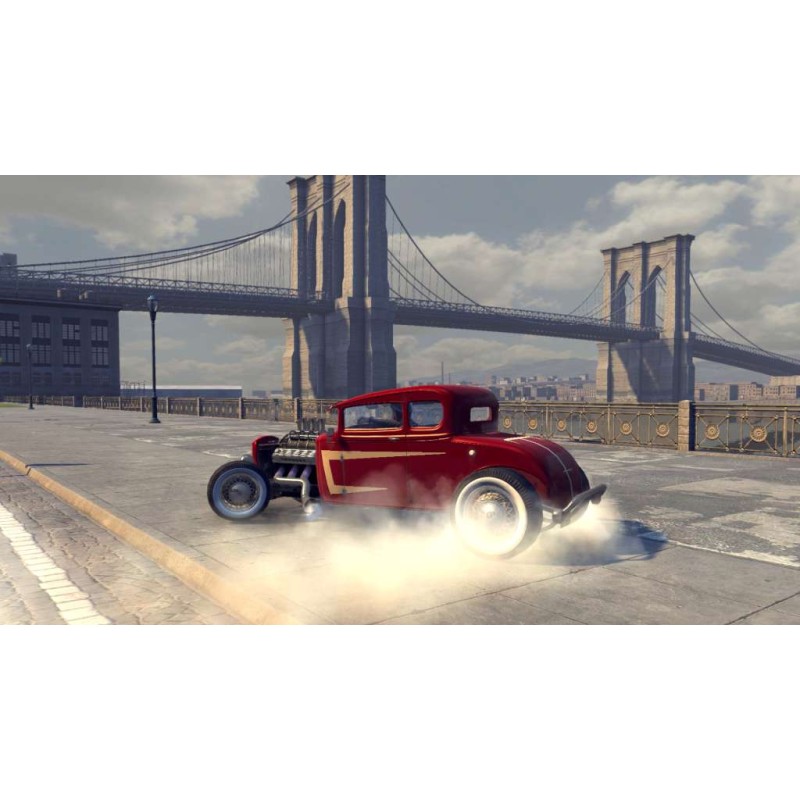 Mafia II   Greaser Pack DLC PC Steam Kod Klucz