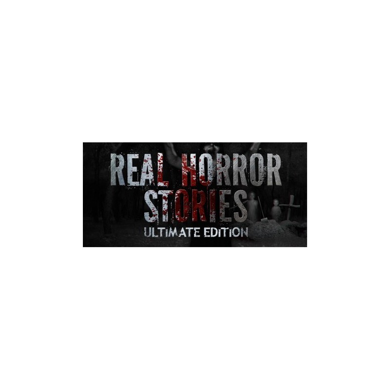 Real Horror Stories Ultimate Edition Steam Kod Klucz
