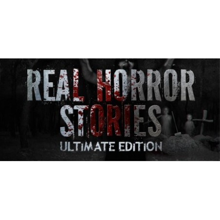 Real Horror Stories Ultimate Edition Steam Kod Klucz