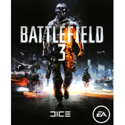 Battlefield 3 PC EA Kod Klucz