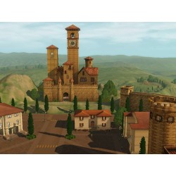 The Sims 3   Monte Vista DLC EA Kod Klucz