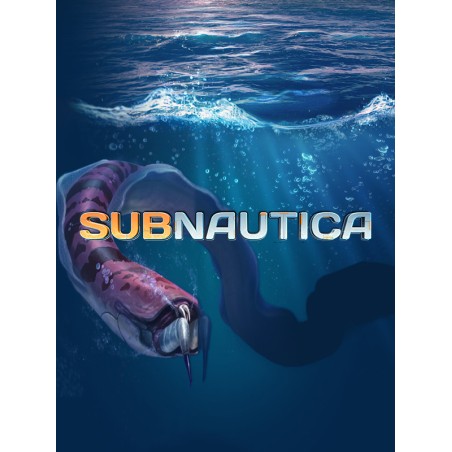 Subnautica PC Steam Kod Klucz