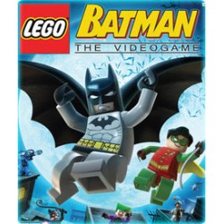 LEGO Batman Steam Kod Klucz