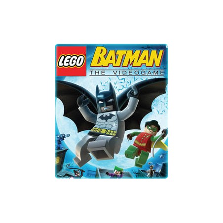 LEGO Batman Steam Kod Klucz