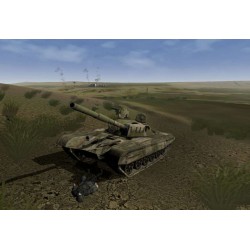 Iron Warriors  T   72 Tank Command PC Steam Kod Klucz