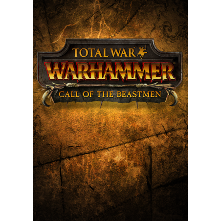 Total War  Warhammer   Call of the Beastmen DLC PC Steam Kod Klucz