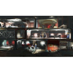 Fallout 4   Vault Tec Workshop DLC PC Steam Kod Klucz