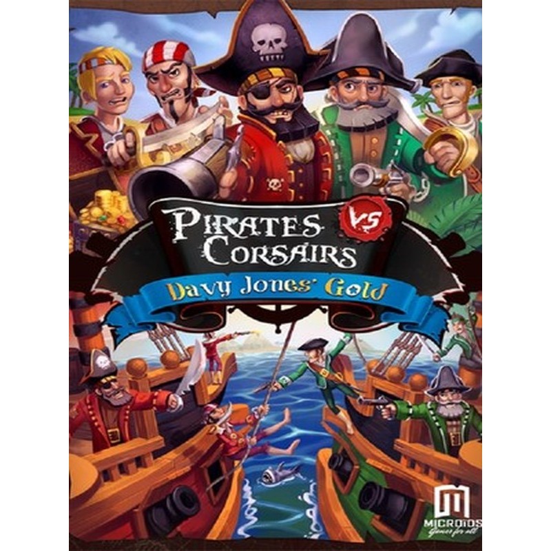 Pirates vs Corsairs  Davy Joness Gold Steam Kod Klucz