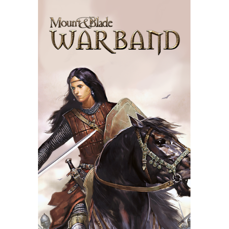 Mount and Blade  Warband PC Steam Kod Klucz