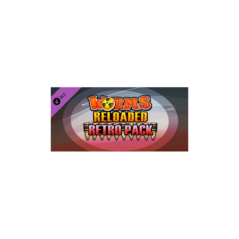 Worms Reloaded   Retro Pack DLC Steam Kod Klucz