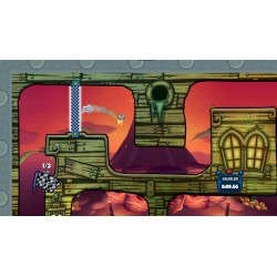 Worms Reloaded   Time Attack Pack DLC PC Steam Kod Klucz