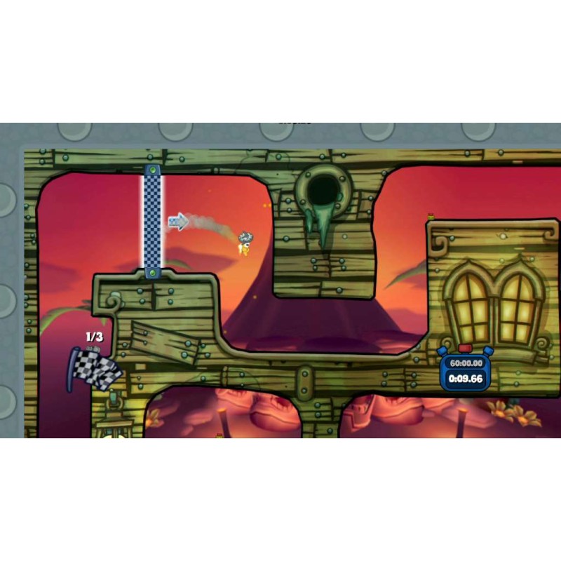 Worms Reloaded   Time Attack Pack DLC PC Steam Kod Klucz