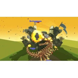 Worms Reloaded   Forts Pack DLC PC Steam Kod Klucz