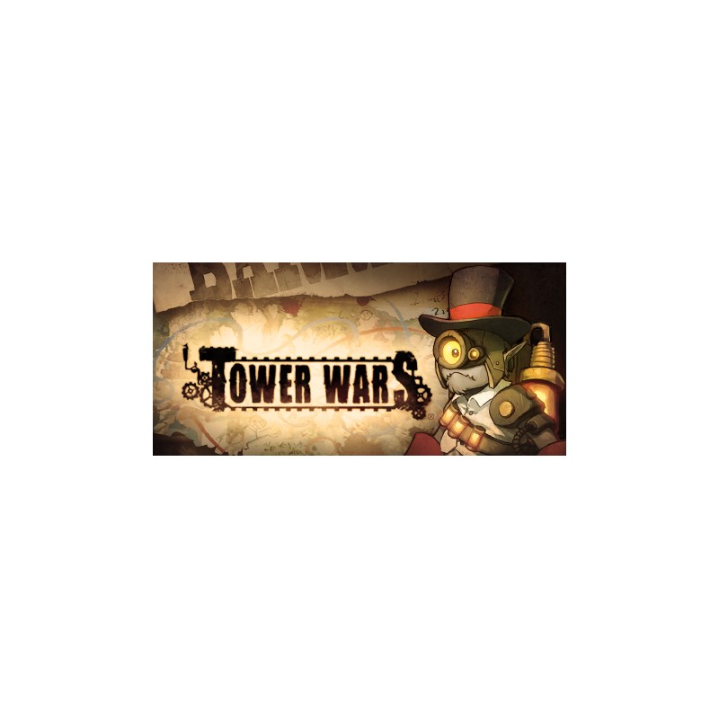 Tower Wars Steam Kod Klucz