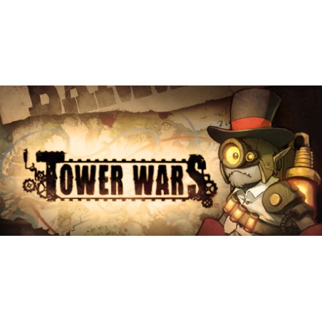 Tower Wars Steam Kod Klucz