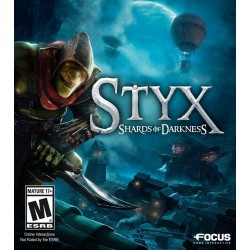 Styx  Shards of Darkness Steam Kod Klucz