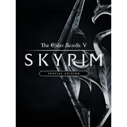 The Elder Scrolls V  Skyrim Special Edition Upgrade DLC PC Steam Kod Klucz