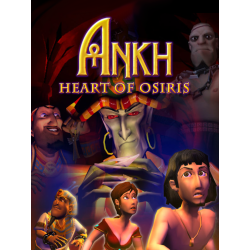 Ankh 2  Heart of Osiris PC Steam Kod Klucz