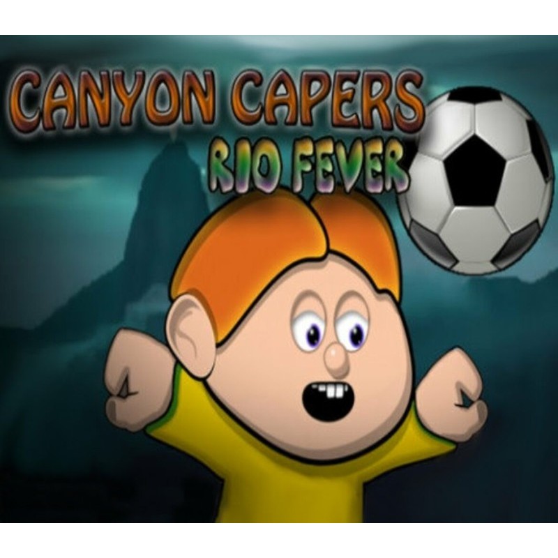 Canyon Capers   Rio Fever DLC PC Steam Kod Klucz