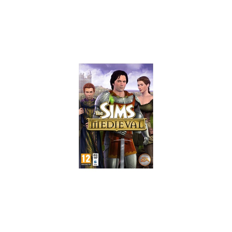 The Sims Medieval EA Kod Klucz