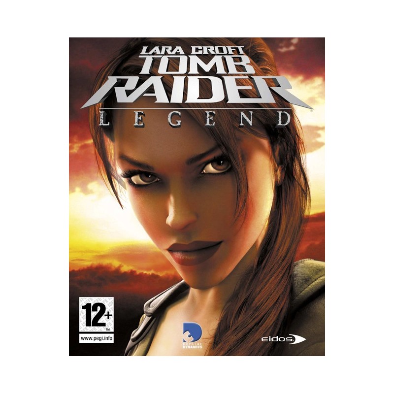 Tomb Raider  Legend Steam Kod Klucz