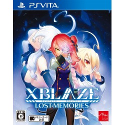 XBlaze Lost  Memories Steam Kod Klucz