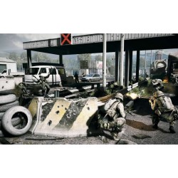 Battlefield 3 Limited Edition EA Kod Klucz