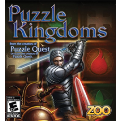 Puzzle Kingdoms Steam Kod Klucz