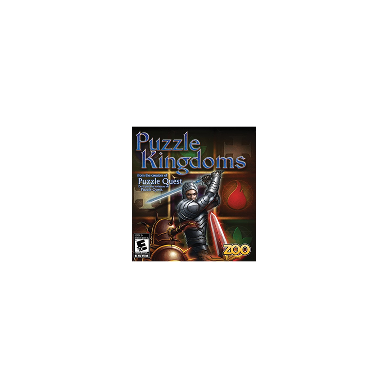 Puzzle Kingdoms Steam Kod Klucz