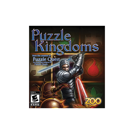 Puzzle Kingdoms Steam Kod Klucz