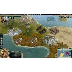 Sid Meiers Civilization V   Brave New World Expansion   Steam Kod Klucz